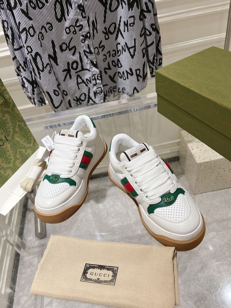 Gucci Screener Shoes